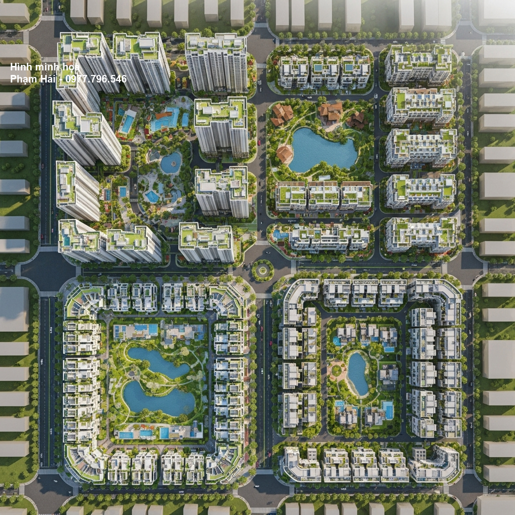 Khám Phá Dự Án Vinhomes Cổ Loa - Tâm Điểm Bất Động Sản Cao Cấp 4 Hình ảnh dự án