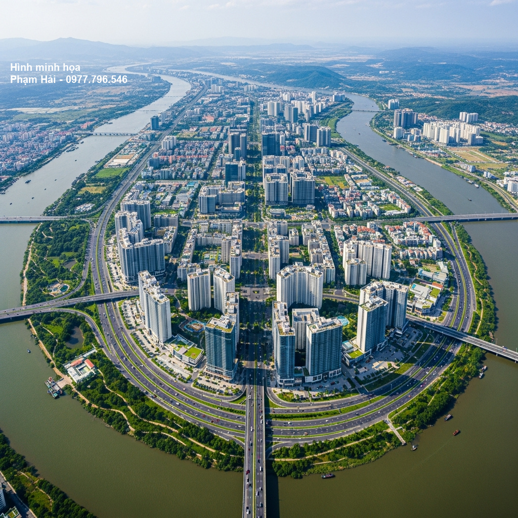 Khám Phá Dự Án Vinhomes Wonder City - Thiên Đường Nghỉ Dưỡng Đẳng Cấp 2 Hình ảnh dự án