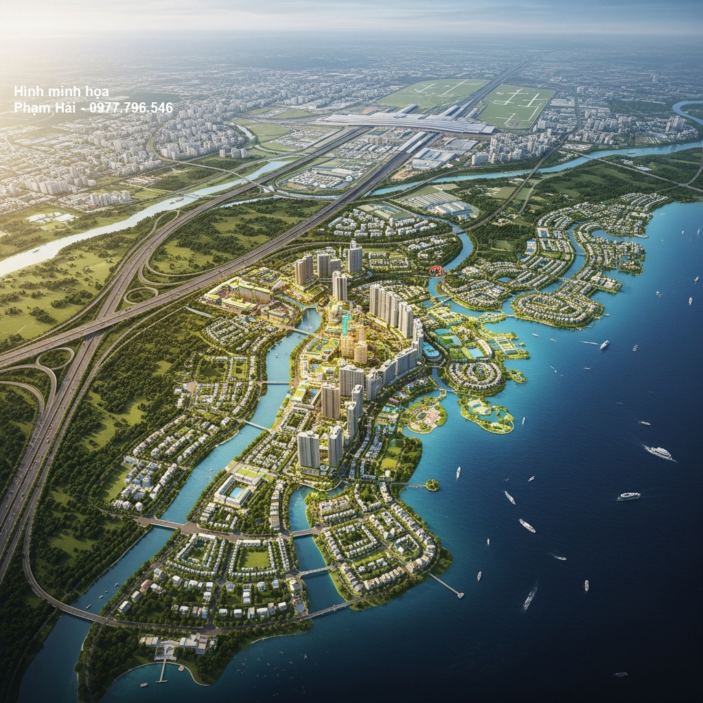 Khám Phá Vinhomes Ocean Park 2 - Khu Đô Thị Biển Đẳng Cấp 2 Hình ảnh dự án