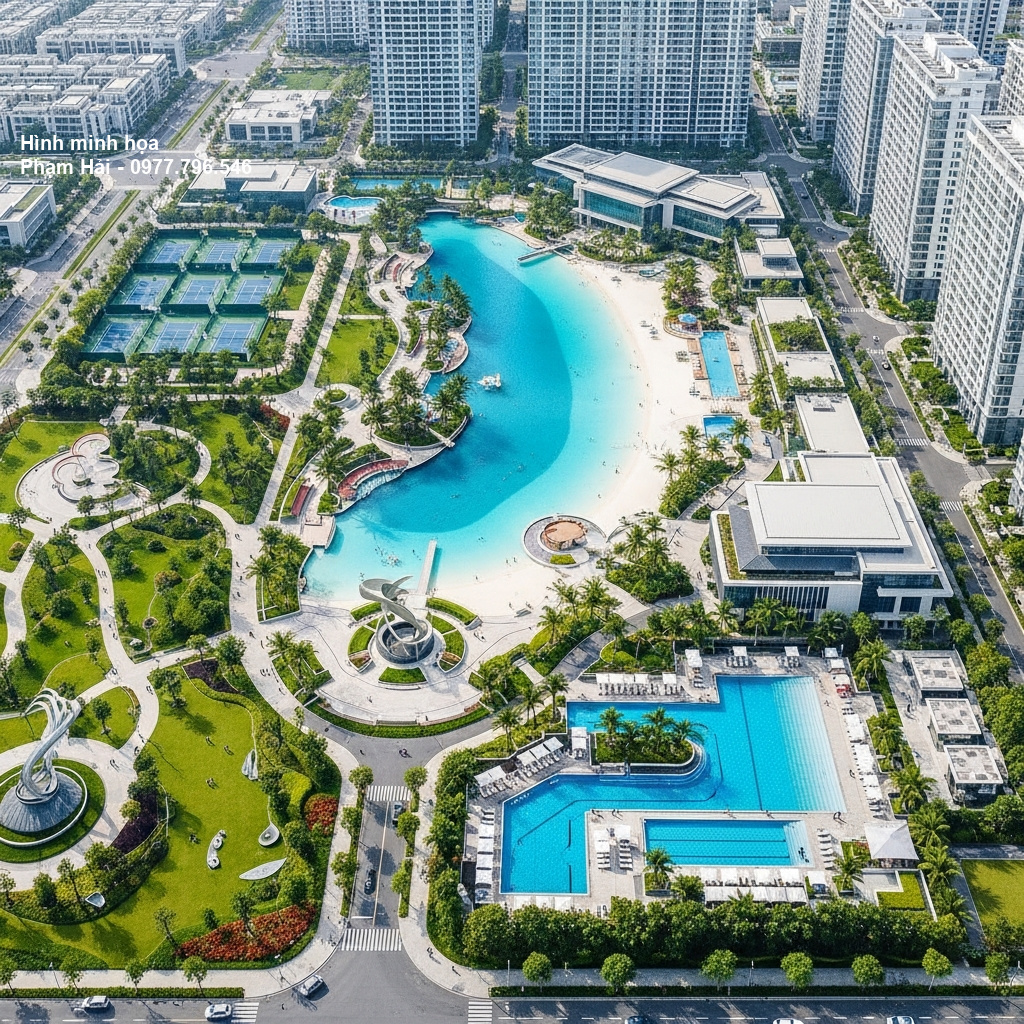 Khám Phá Vinhomes Ocean Park 2 - Khu Đô Thị Biển Đẳng Cấp 3 Hình ảnh dự án