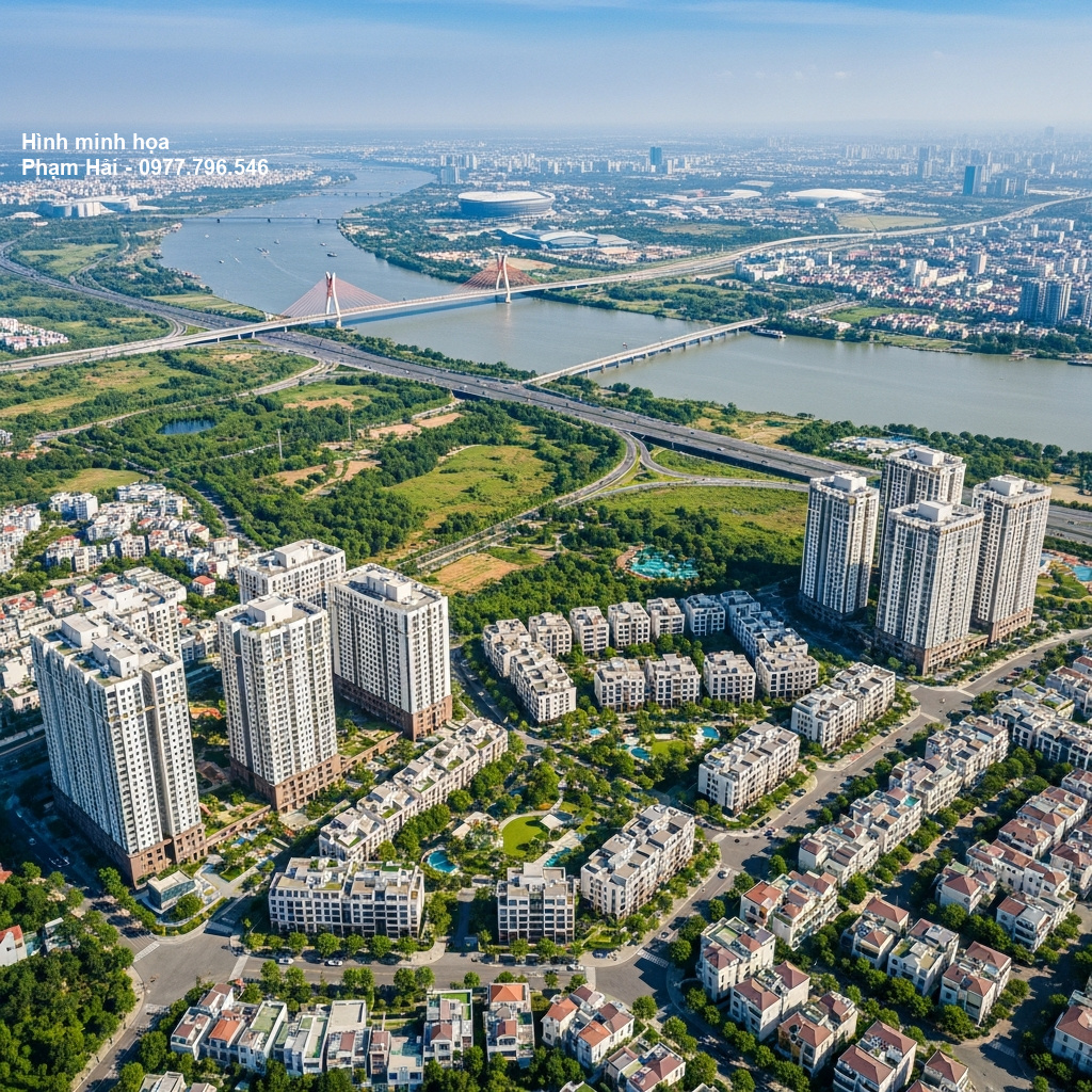 Khám Phá Dự Án Vinhomes Olympic - Tổ Hợp Đẳng Cấp Tại Hà Nội 2 Hình ảnh dự án