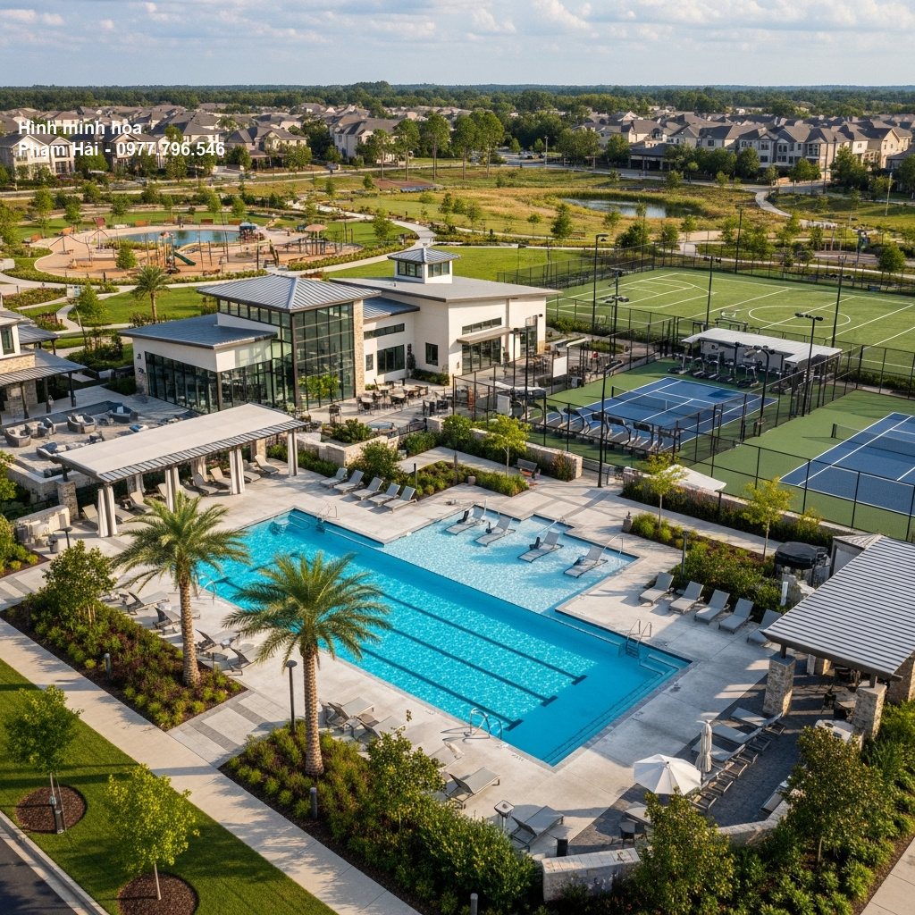 Khám Phá Dự Án Vinhomes Olympic - Tổ Hợp Đẳng Cấp Tại Hà Nội 3 Hình ảnh dự án