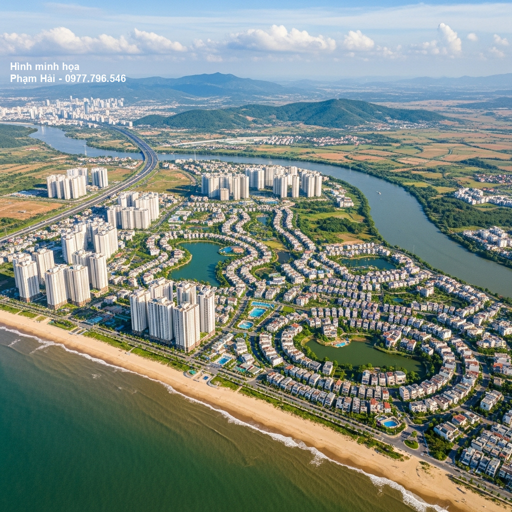 Khám Phá Dự Án Vinhomes Dương Kinh - Tương Lai Bất Động Sản Cao Cấp 2 Hình ảnh dự án