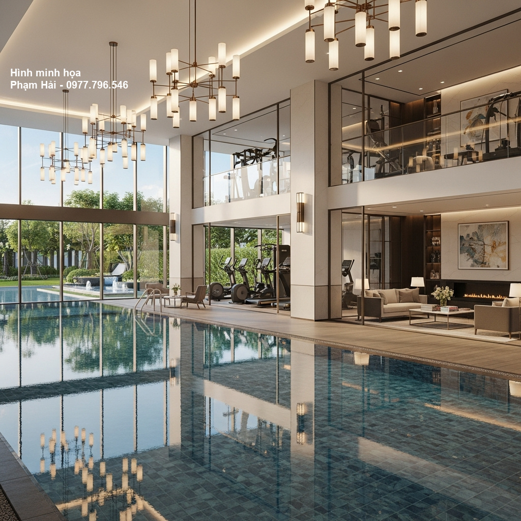 Khám Phá Dự Án Vinhomes Dương Kinh - Tương Lai Bất Động Sản Cao Cấp 3 Hình ảnh dự án
