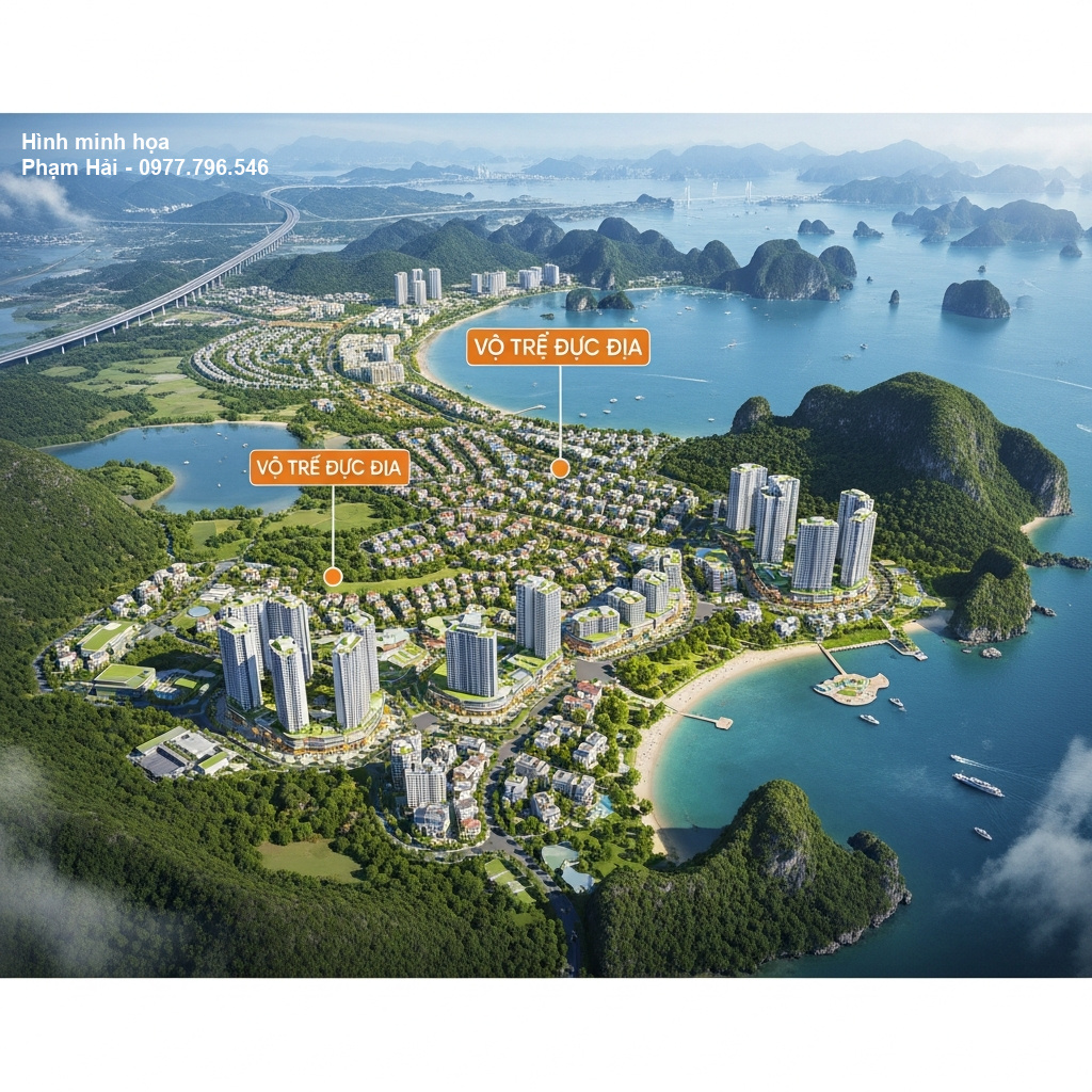 Khám Phá Vinhomes Global Gate Hạ Long - Nơi Giao Thoa Đỉnh Cao 2 Hình ảnh dự án