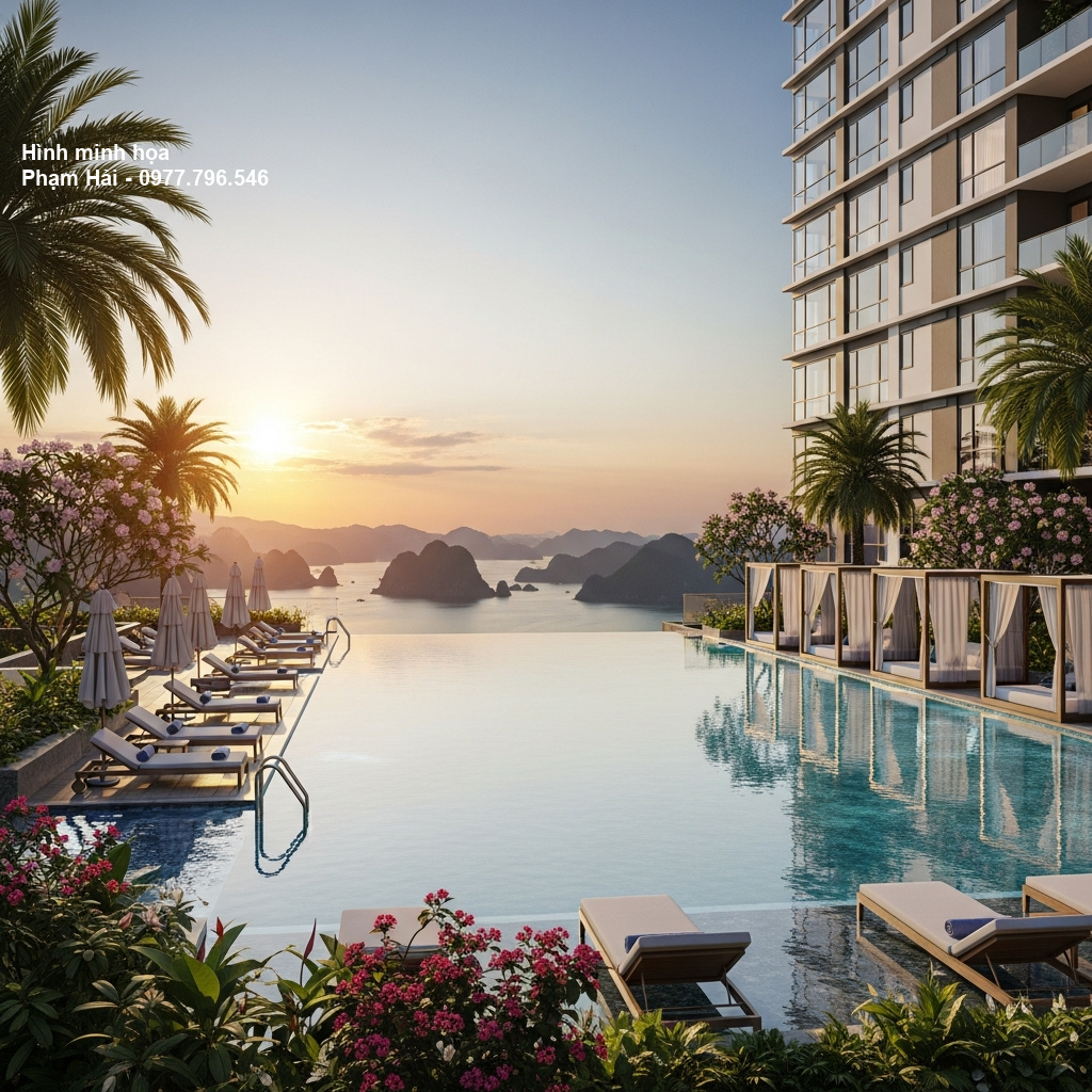 Khám Phá Vinhomes Global Gate Hạ Long - Nơi Giao Thoa Đỉnh Cao 3 Hình ảnh dự án