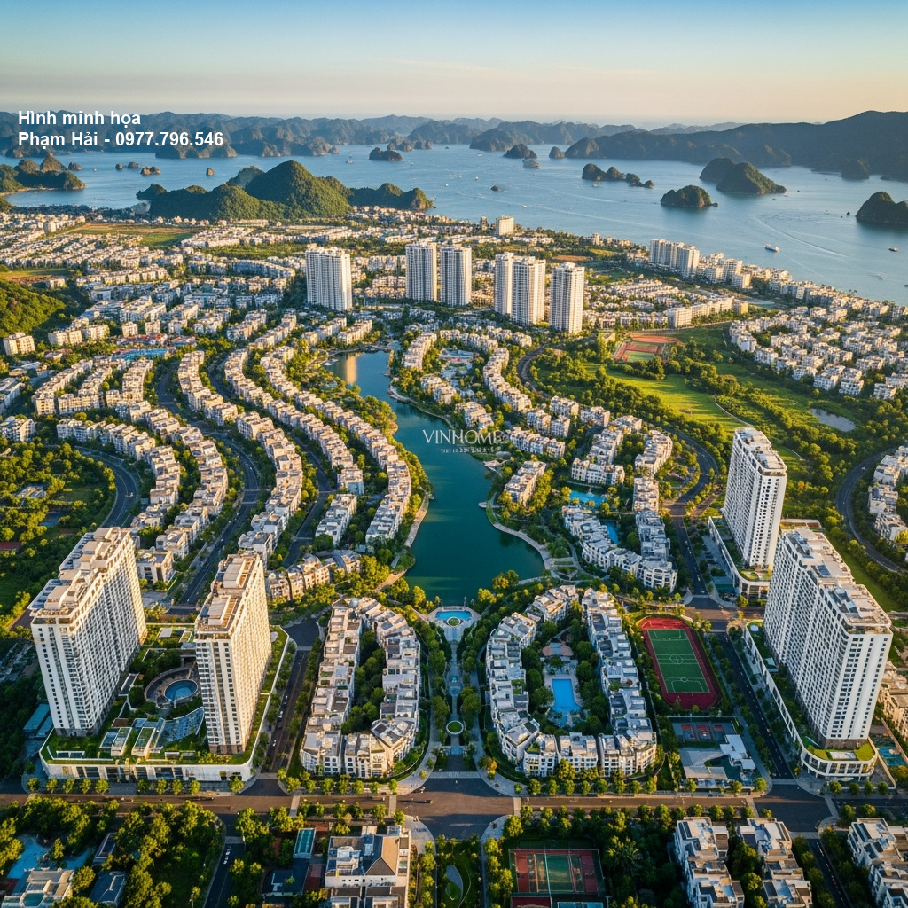 Khám Phá Vinhomes Global Gate Hạ Long - Nơi Giao Thoa Đỉnh Cao 4 Hình ảnh dự án