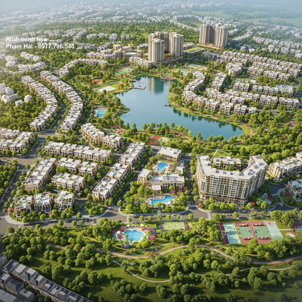 Khám Phá Dự Án Vinhomes Cao Xà Lá: Nơi Đẳng Cấp Hội Tụ 4 Hình ảnh dự án