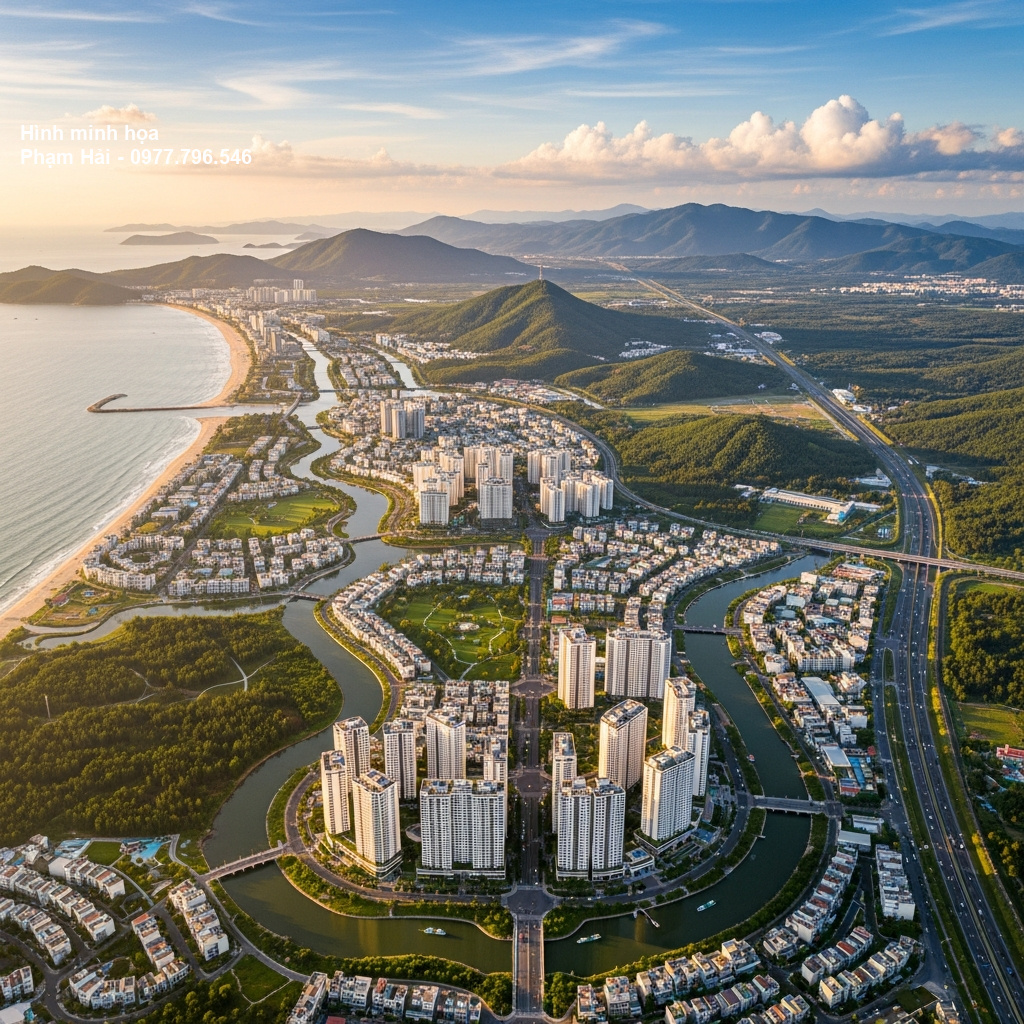 Khám Phá Dự Án Vinhomes Wonder City: Biểu Tượng Mới Của Đô Thị Thông Minh 2 Hình ảnh dự án