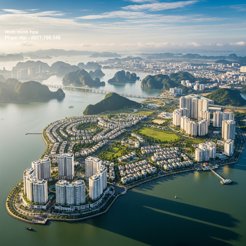 Khám Phá Vinhomes Global Gate Hạ Long - Thiên Đường An Cư Mới 2 Hình ảnh dự án