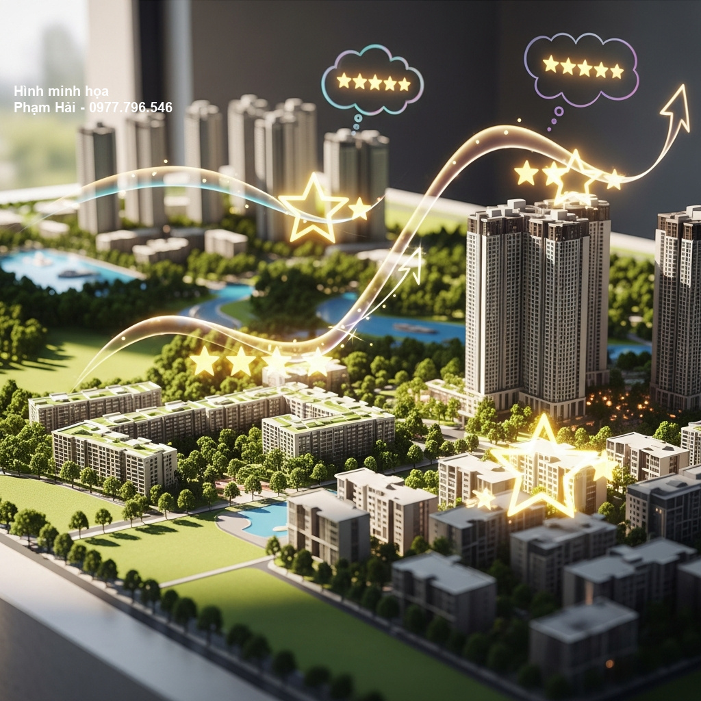 Khám Phá Dự Án Vinhomes Wonder City: Biểu Tượng Mới Của Đô Thị Thông Minh 4 Hình ảnh dự án