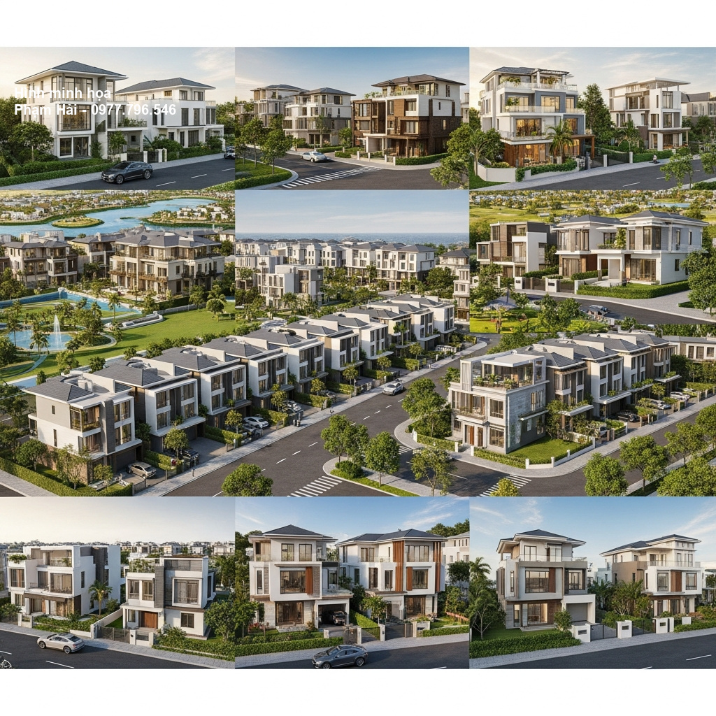 Hình ảnh dự án