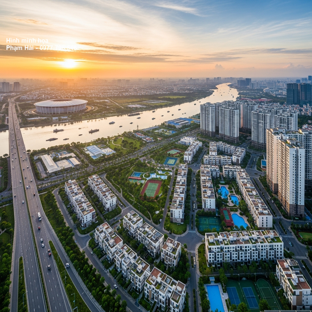 Khám Phá Dự Án Vinhomes Olympic - Đẳng Cấp Cuộc Sống Mới 2 Hình ảnh dự án