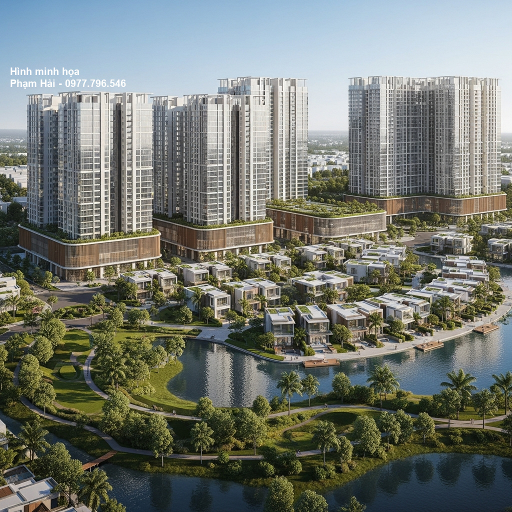 Khám Phá Dự Án Vinhomes Vũ Yên - Biểu Tượng Của Cuộc Sống Cao Cấp 3 Hình ảnh dự án