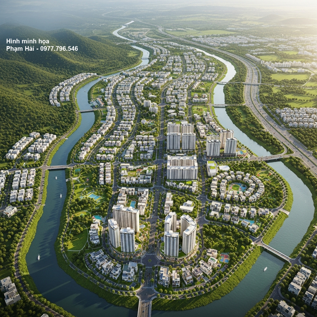 Khám Phá Dự Án Vinhomes Dương Kinh - Nơi An Cư Lý Tưởng 2 Hình ảnh dự án