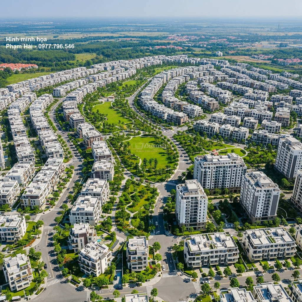 Khám Phá Dự Án Vinhomes Dương Kinh - Nơi An Cư Lý Tưởng 4 Hình ảnh dự án