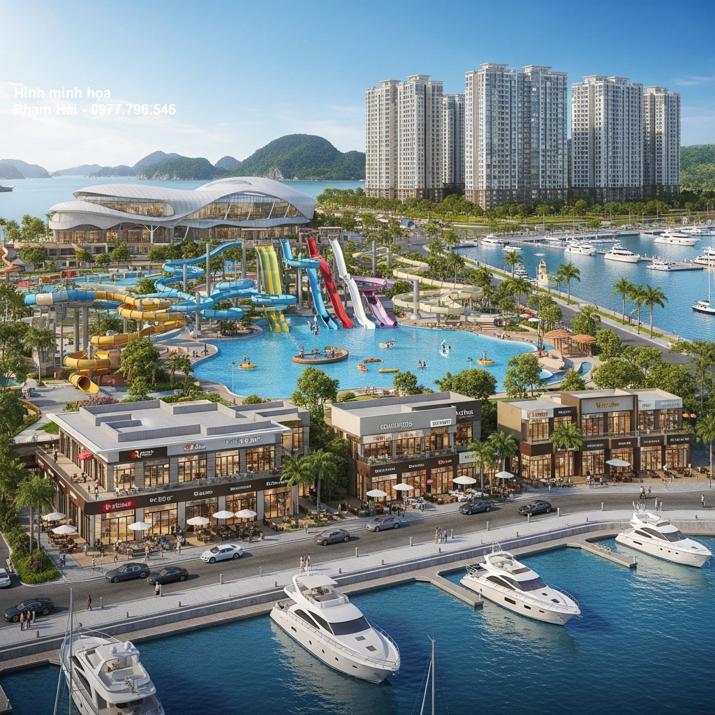 Khám Phá Vinhomes Global Gate Hạ Long - Thiên Đường An Cư Mới 4 Hình ảnh dự án