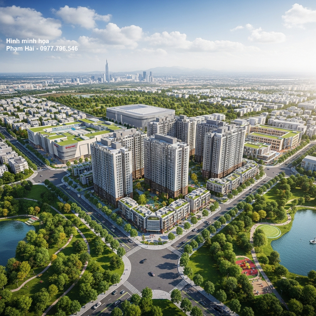 Khám Phá Dự Án Vinhomes Cao Xà Lá: Tương Lai Bất Động Sản Cao Cấp 2 Hình ảnh dự án
