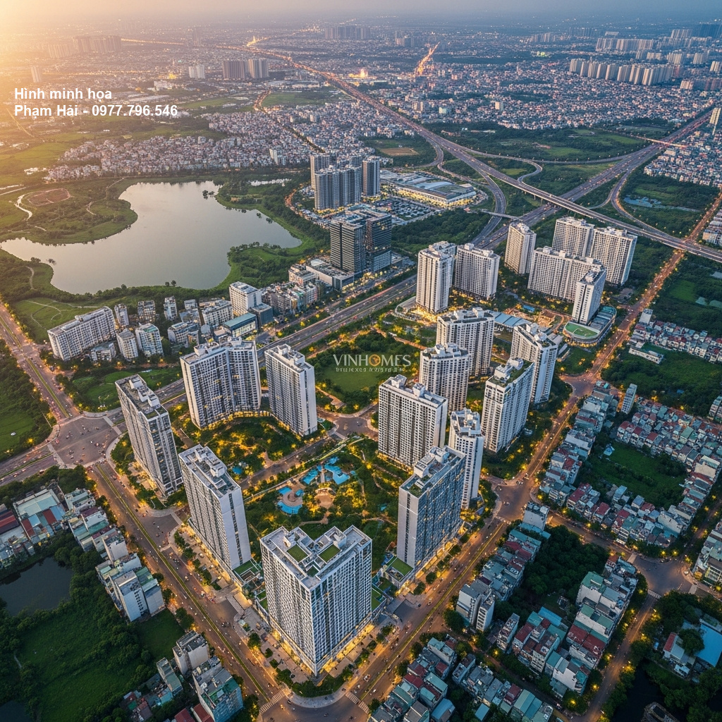 Khám Phá Dự Án Vinhomes Mễ Trì 2 - Biểu Tượng Sống Đẳng Cấp 2 Hình ảnh dự án