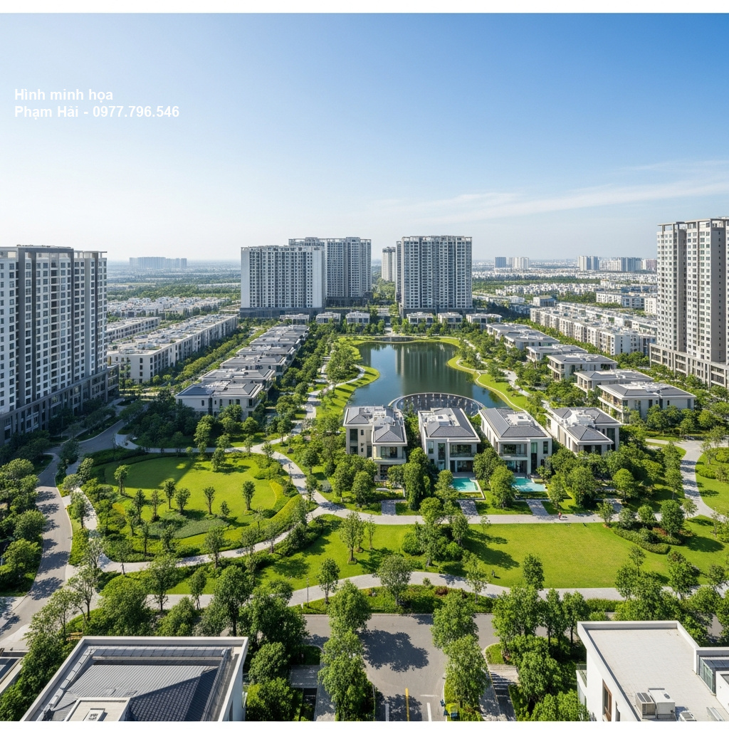 Khám Phá Dự Án Vinhomes Mễ Trì 2 - Biểu Tượng Sống Đẳng Cấp 4 Hình ảnh dự án