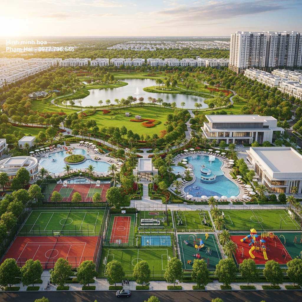 Khám Phá Dự Án Vinhomes Cao Xà Lá - Đẳng Cấp Nghỉ Dưỡng 3 Hình ảnh dự án