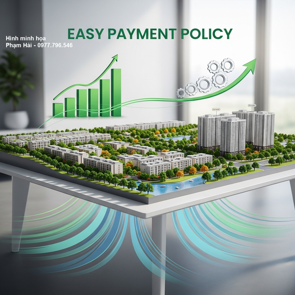 Khám Phá Dự Án Vinhomes Cổ Loa: Nơi Đẳng Cấp Gặp Gỡ Thiên Nhiên 4 Hình ảnh dự án