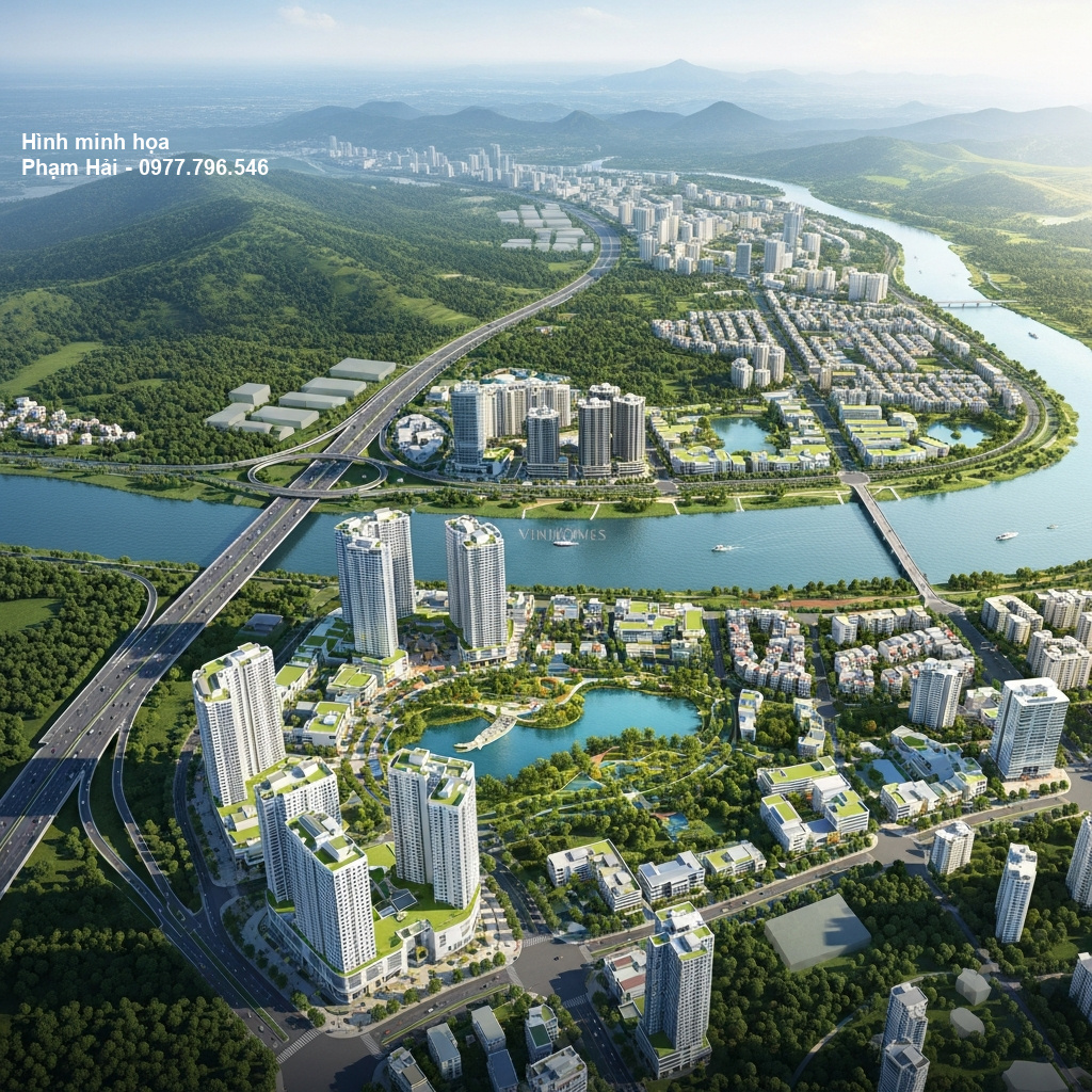 Khám Phá Vinhomes Wonder City - Khu Đô Thị Cao Cấp Đáng Sống 2 Hình ảnh dự án