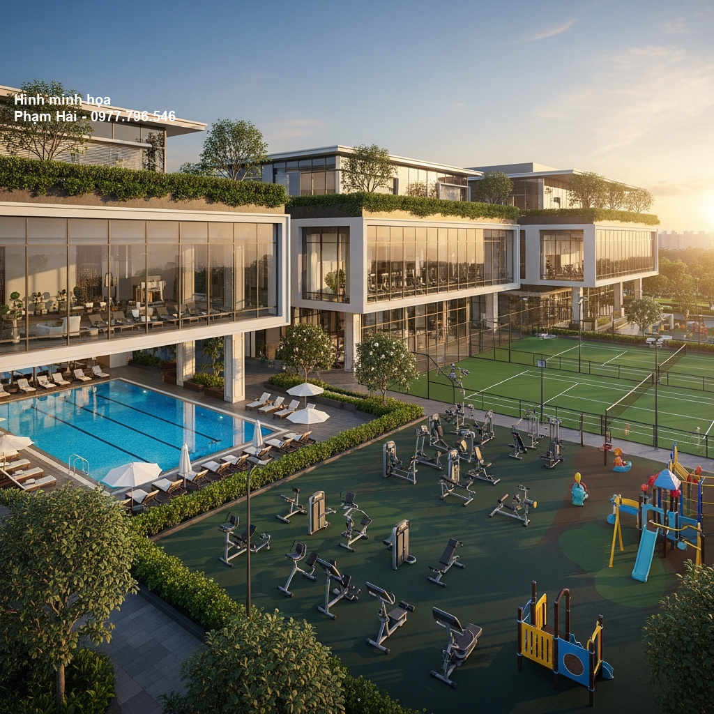 Khám Phá Vinhomes Wonder City - Khu Đô Thị Cao Cấp Đáng Sống 3 Hình ảnh dự án
