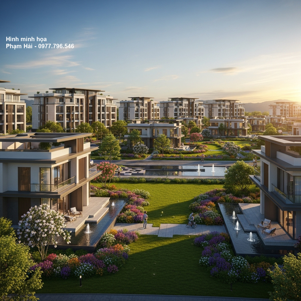 Khám Phá Vinhomes Wonder City - Khu Đô Thị Cao Cấp Đáng Sống 4 Hình ảnh dự án