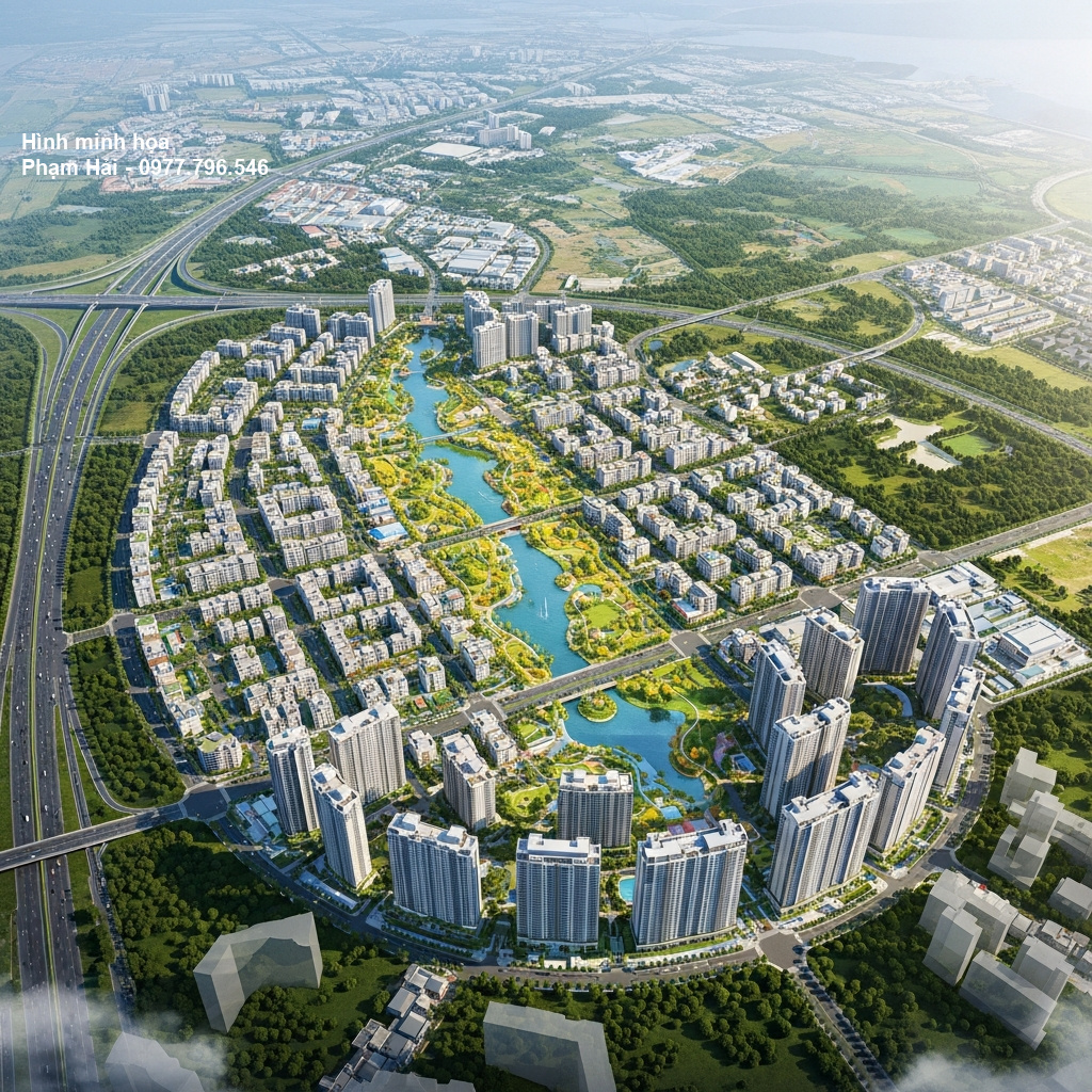 Khám Phá Dự Án Vinhomes Ocean Park 2 - Thiên Đường Nghỉ Dưỡng Đẳng Cấp 2 Hình ảnh dự án