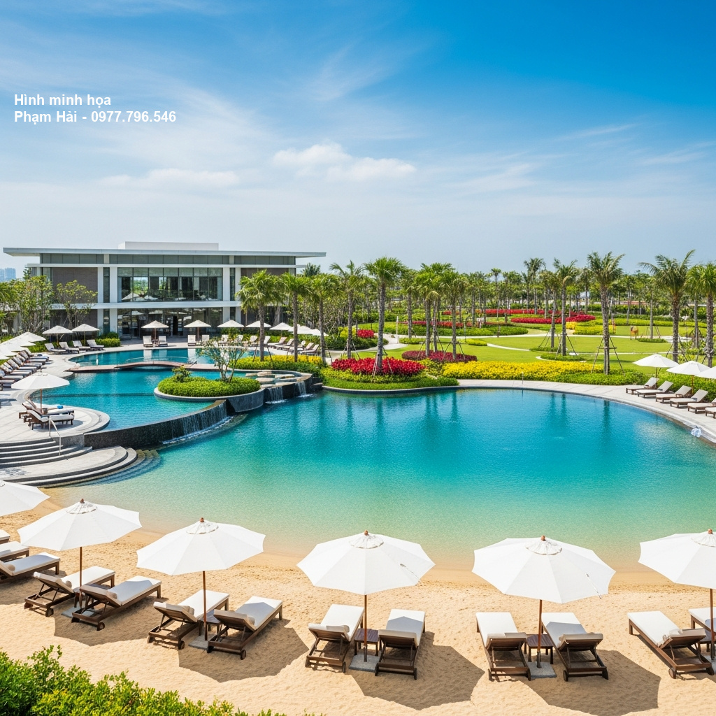 Khám Phá Dự Án Vinhomes Ocean Park 2 - Thiên Đường Nghỉ Dưỡng Đẳng Cấp 3 Hình ảnh dự án