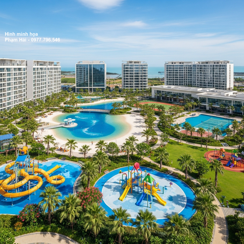 Khám Phá Vinhomes Ocean Park 3 - Thiên Đường Nghỉ Dưỡng Mới Tại Hà Nội 3 Hình ảnh dự án