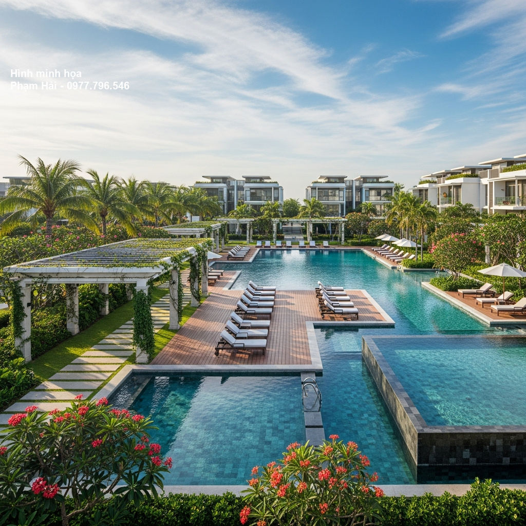 Khám Phá Dự Án Vinhomes Vũ Yên: Nơi An Cư Lý Tưởng 3 Hình ảnh dự án