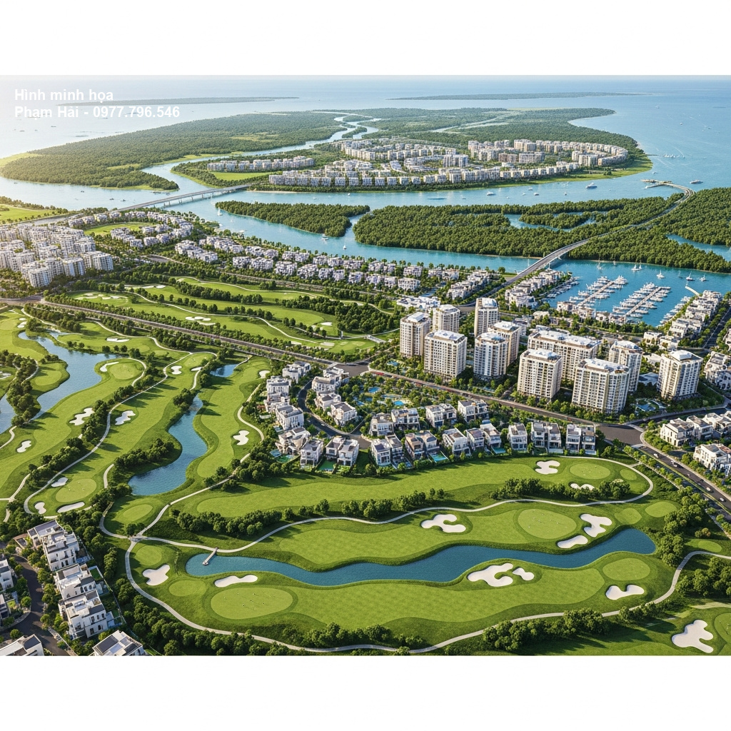 Khám Phá Dự Án Vinhomes Vũ Yên: Nơi An Cư Lý Tưởng 4 Hình ảnh dự án