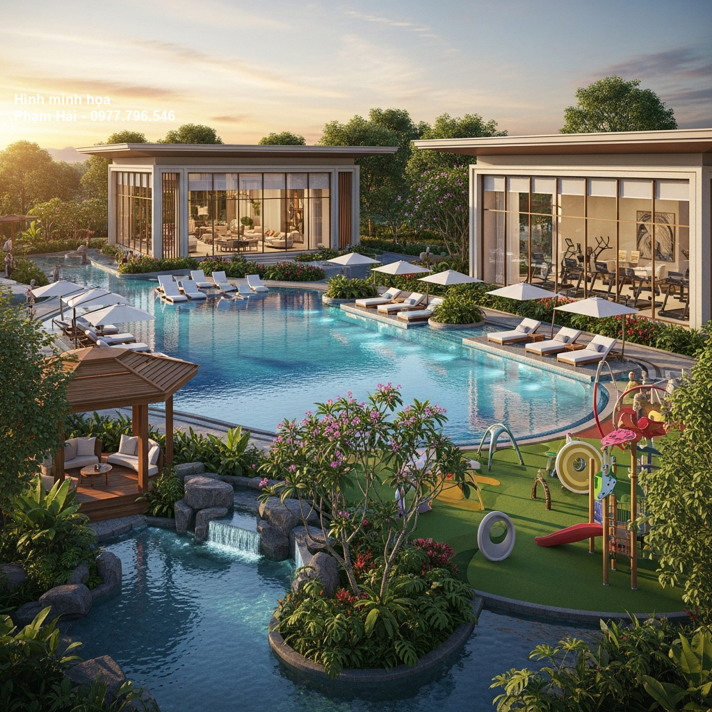 Khám Phá Dự Án Vinhomes Dương Kinh - Sống Sang Trọng Giữa Lòng Hải Phòng 3 Hình ảnh dự án