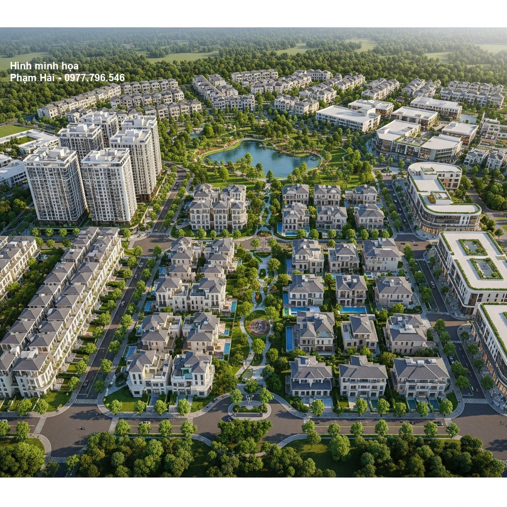 Khám Phá Dự Án Vinhomes Dương Kinh - Sống Sang Trọng Giữa Lòng Hải Phòng 4 Hình ảnh dự án