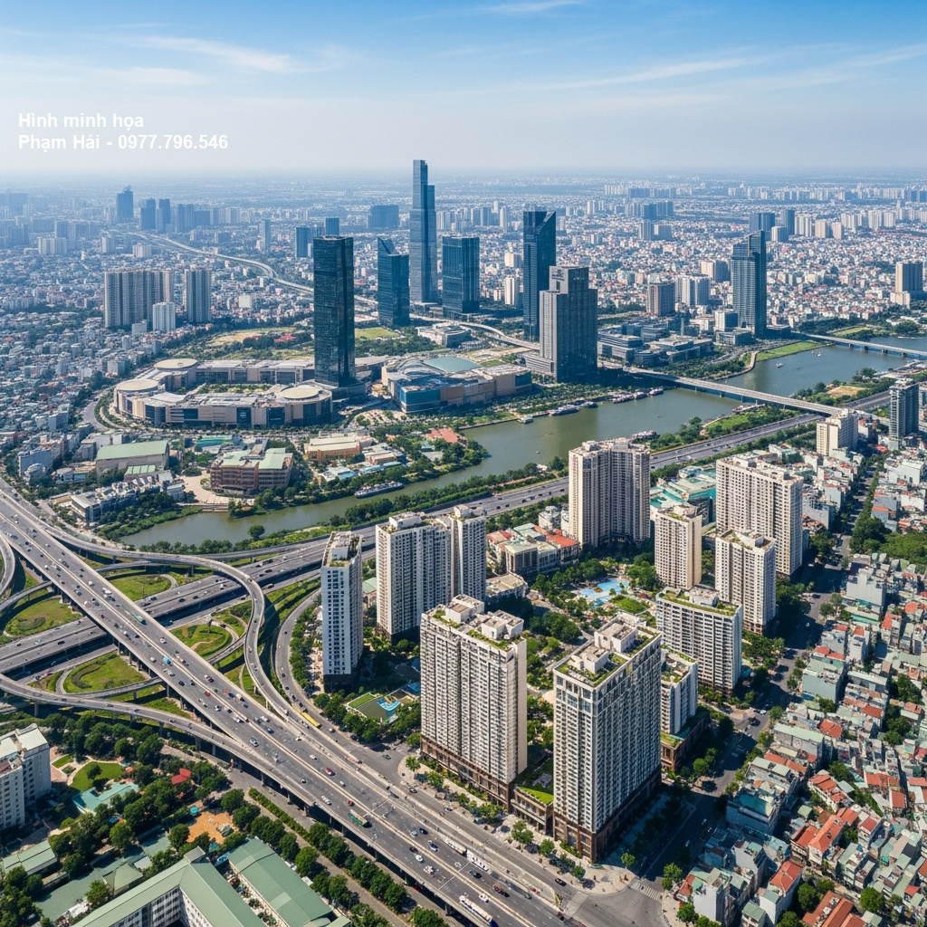 Khám Phá Dự Án Vinhomes Cao Xà Lá - Nơi An Cư Lý Tưởng 2 Hình ảnh dự án