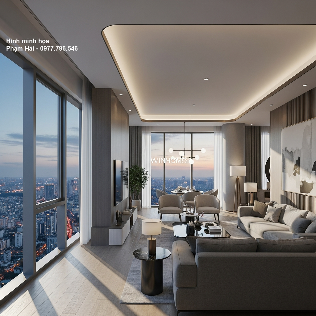 Khám Phá Dự Án Vinhomes Cao Xà Lá - Nơi An Cư Lý Tưởng 4 Hình ảnh dự án