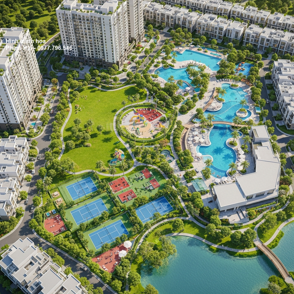 Khám Phá Dự Án Vinhomes Mễ Trì 2 - Nơi Đáng Sống Tại Hà Nội 3 Hình ảnh dự án