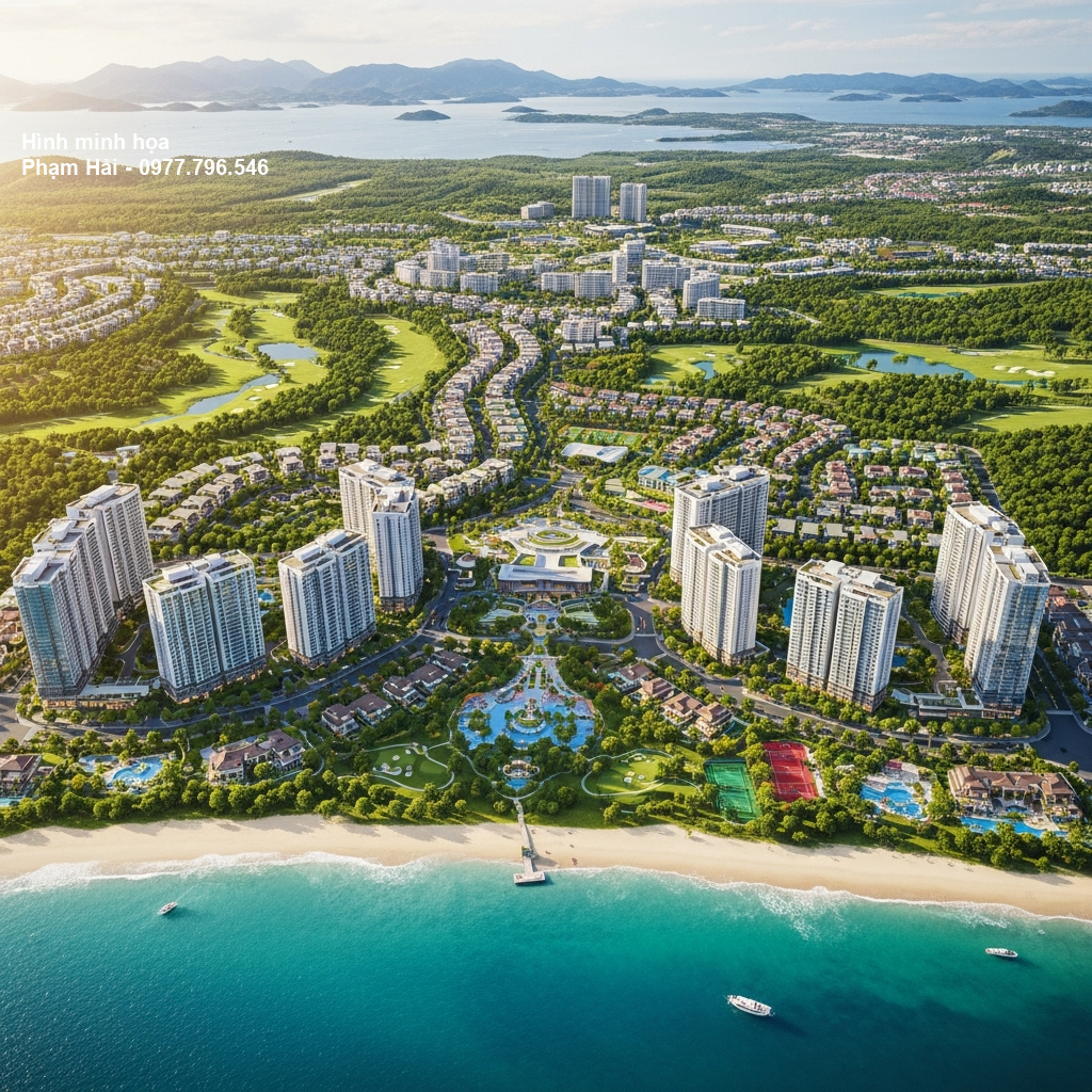 Khám Phá Dự Án Vinhomes Làng Vân: Thiên Đường Nghỉ Dưỡng Đẳng Cấp 4 Hình ảnh dự án