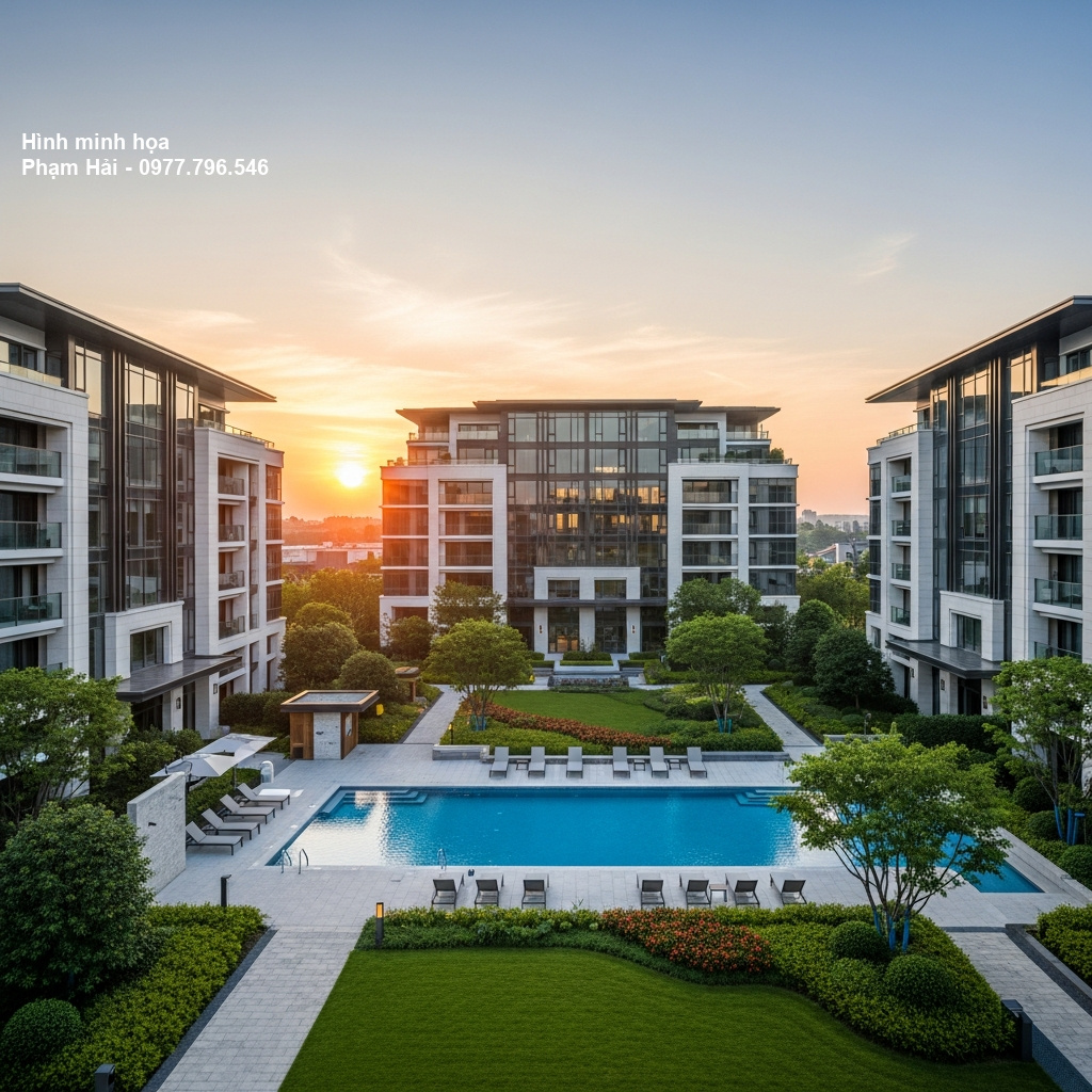 Khám Phá Dự Án Vinhomes Mễ Trì 2 - Nơi Đáng Sống Tại Hà Nội 4 Hình ảnh dự án