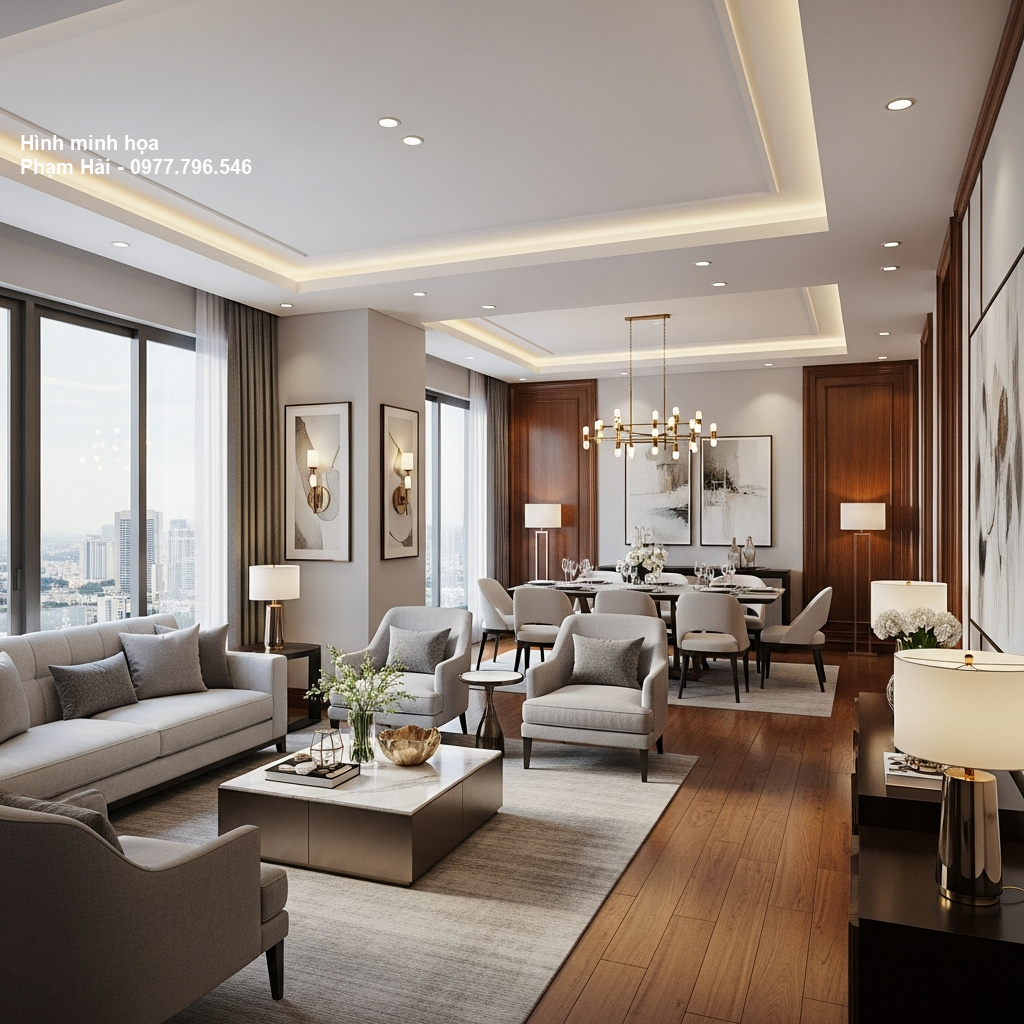 Khám Phá Dự Án Vinhomes Cổ Loa: Thiên Đường An Cư Cao Cấp 3 Hình ảnh dự án