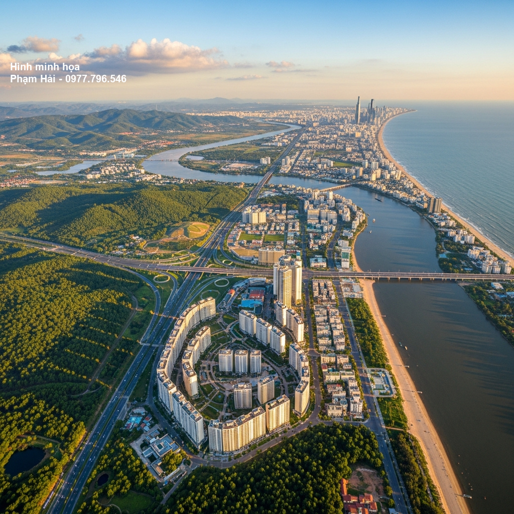 Khám Phá Vinhomes Wonder City – Thiên Đường Nghỉ Dưỡng Đẳng Cấp 2 Hình ảnh dự án