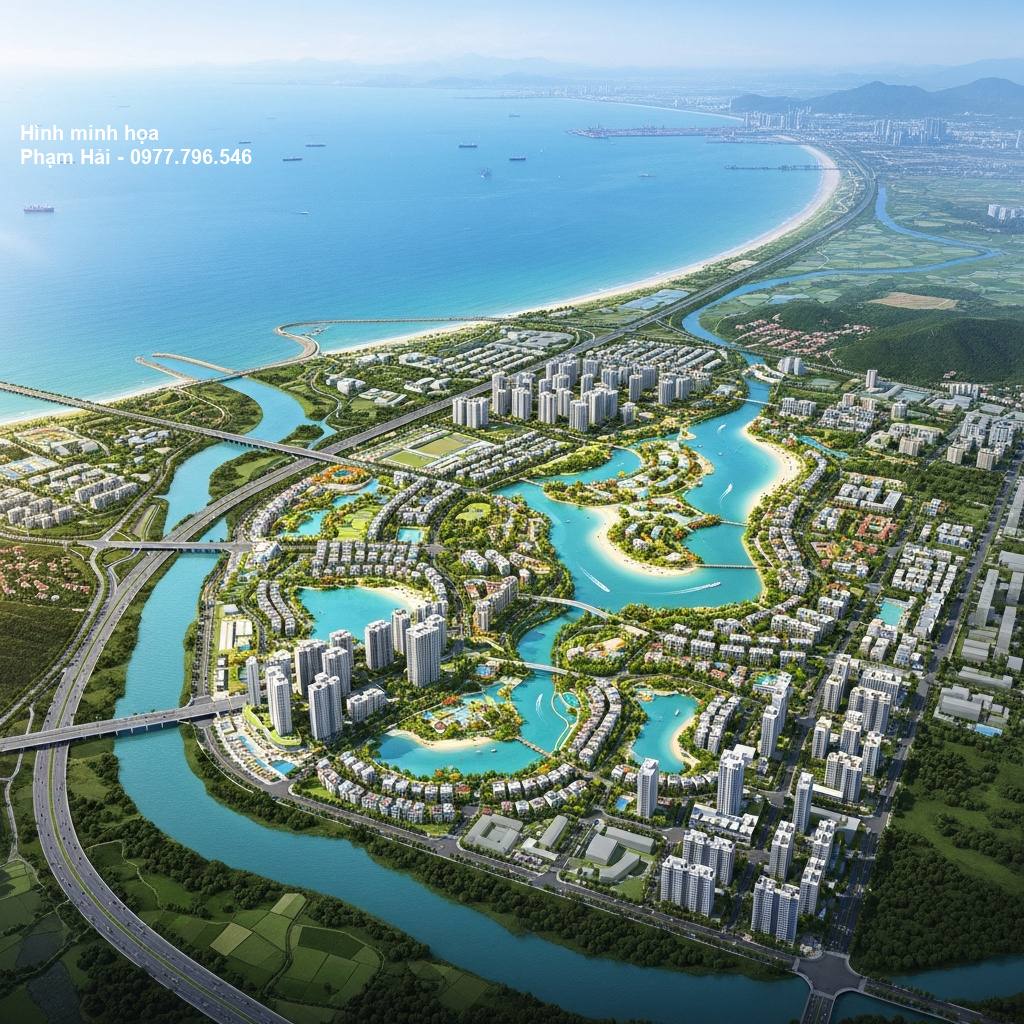 Khám Phá Vinhomes Ocean Park 3 - Thiên Đường Nghỉ Dưỡng Đẳng Cấp 2 Hình ảnh dự án