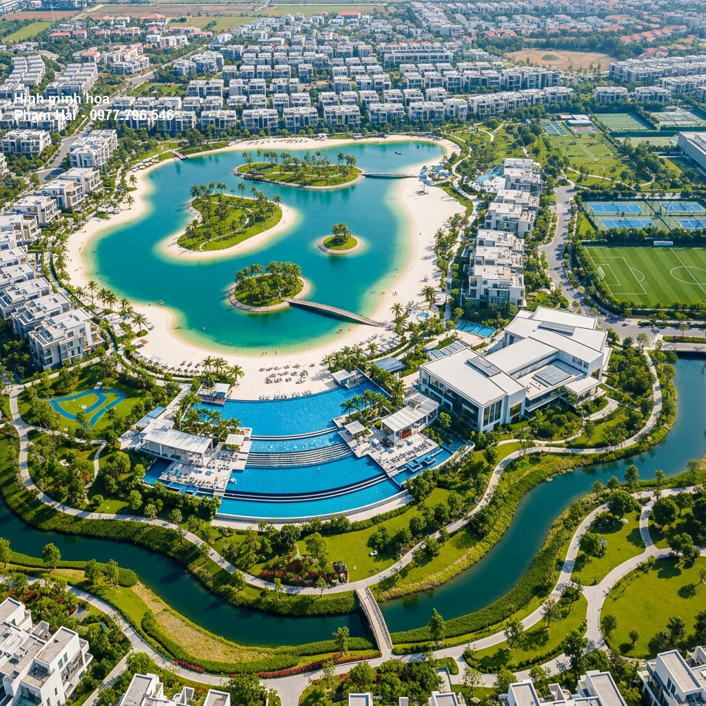 Khám Phá Vinhomes Ocean Park 3 - Thiên Đường Nghỉ Dưỡng Đẳng Cấp 3 Hình ảnh dự án