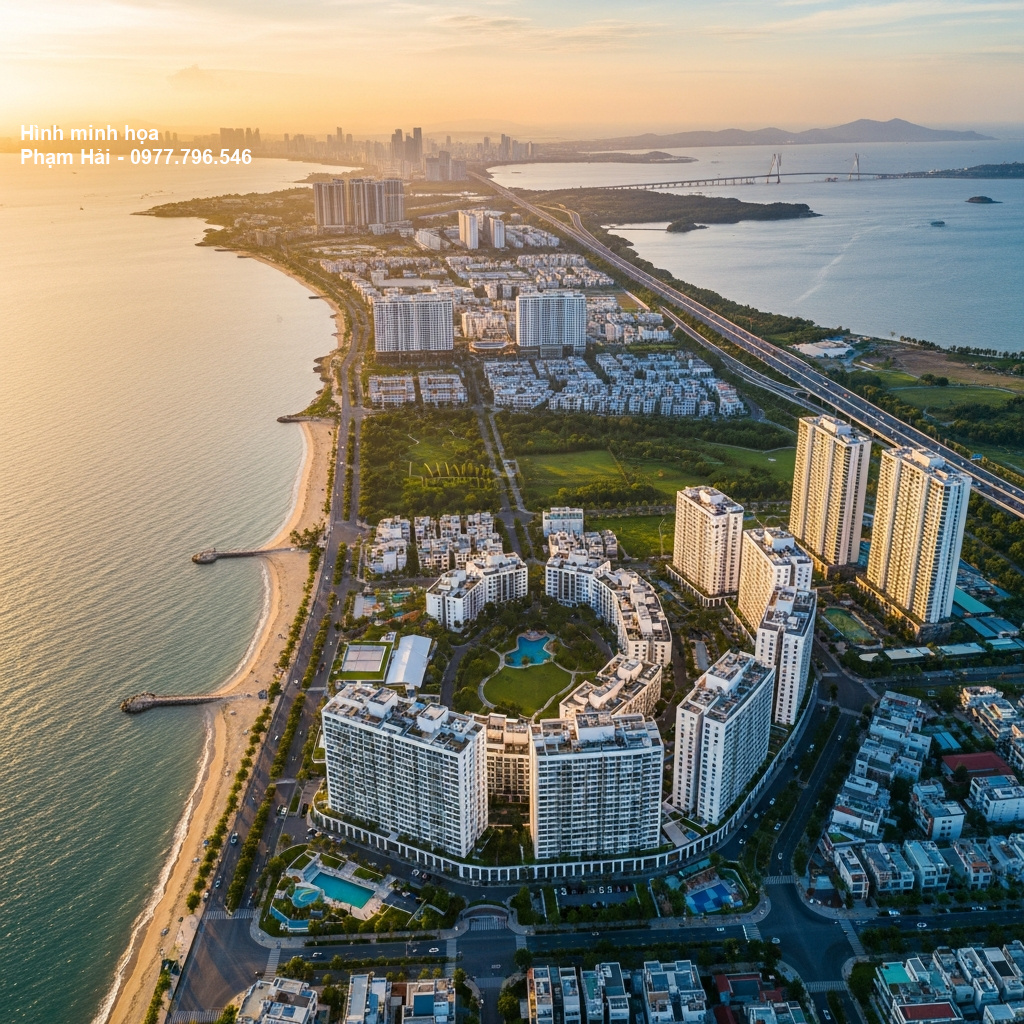 Khám Phá Dự Án Vinhomes Dương Kinh: Nơi An Cư Lý Tưởng 2 Hình ảnh dự án