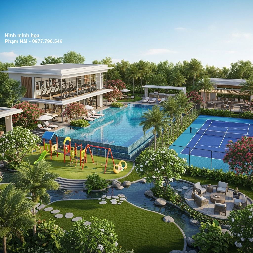 Khám Phá Dự Án Vinhomes Mễ Trì 2 - Đỉnh Cao Bất Động Sản 3 Hình ảnh dự án