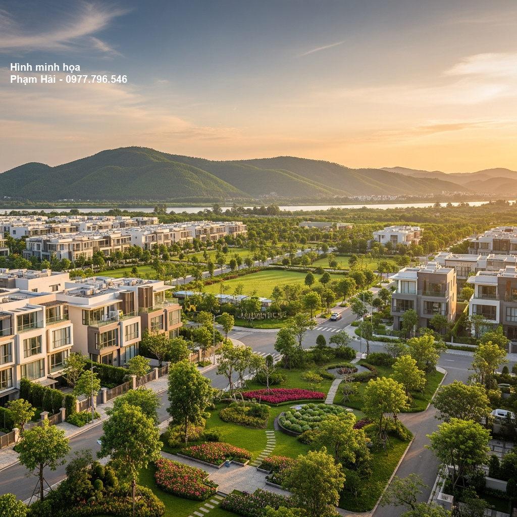 Khám Phá Dự Án Vinhomes Mỹ Lâm Tuyên Quang: Nơi Cuộc Sống Lý Tưởng 4 Hình ảnh dự án