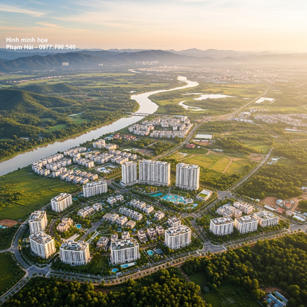 Khám Phá Dự Án Vinhomes Mỹ Lâm Tuyên Quang Đẳng Cấp 2 Hình ảnh dự án