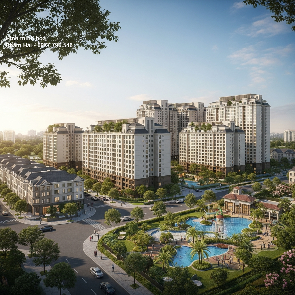 Khám Phá Dự Án Vinhomes Giảng Võ - Nơi Đẳng Cấp Gặp Gỡ Thiên Nhiên 4 Hình ảnh dự án
